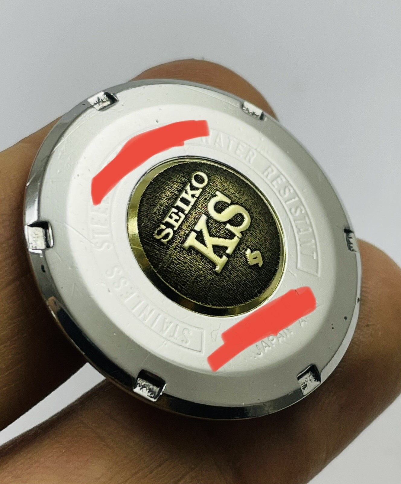 Seiko KS Medallion after market ( new production )