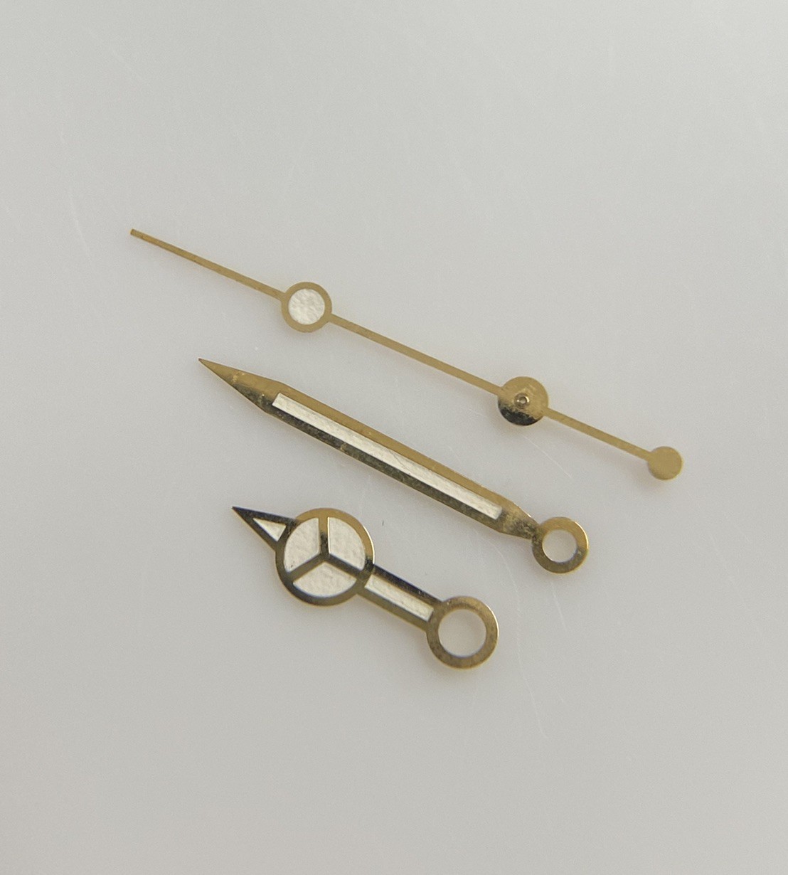 Genuine Rolex Submariner 16613 16803 16813 16808 Gold Tritium 3035/3135 Hands