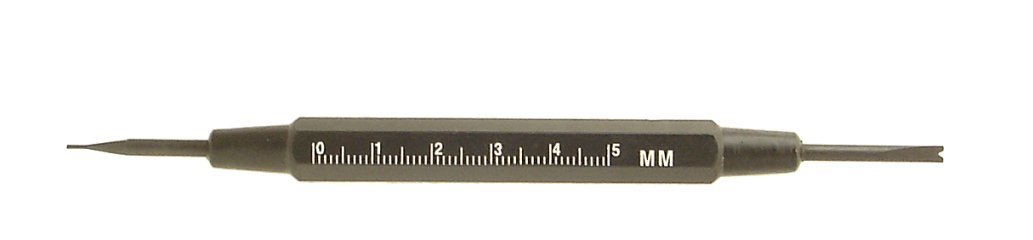 Watch Spring Bar Removal Tool – Casio Watch Strap Replacement Tool.Pin Extractor