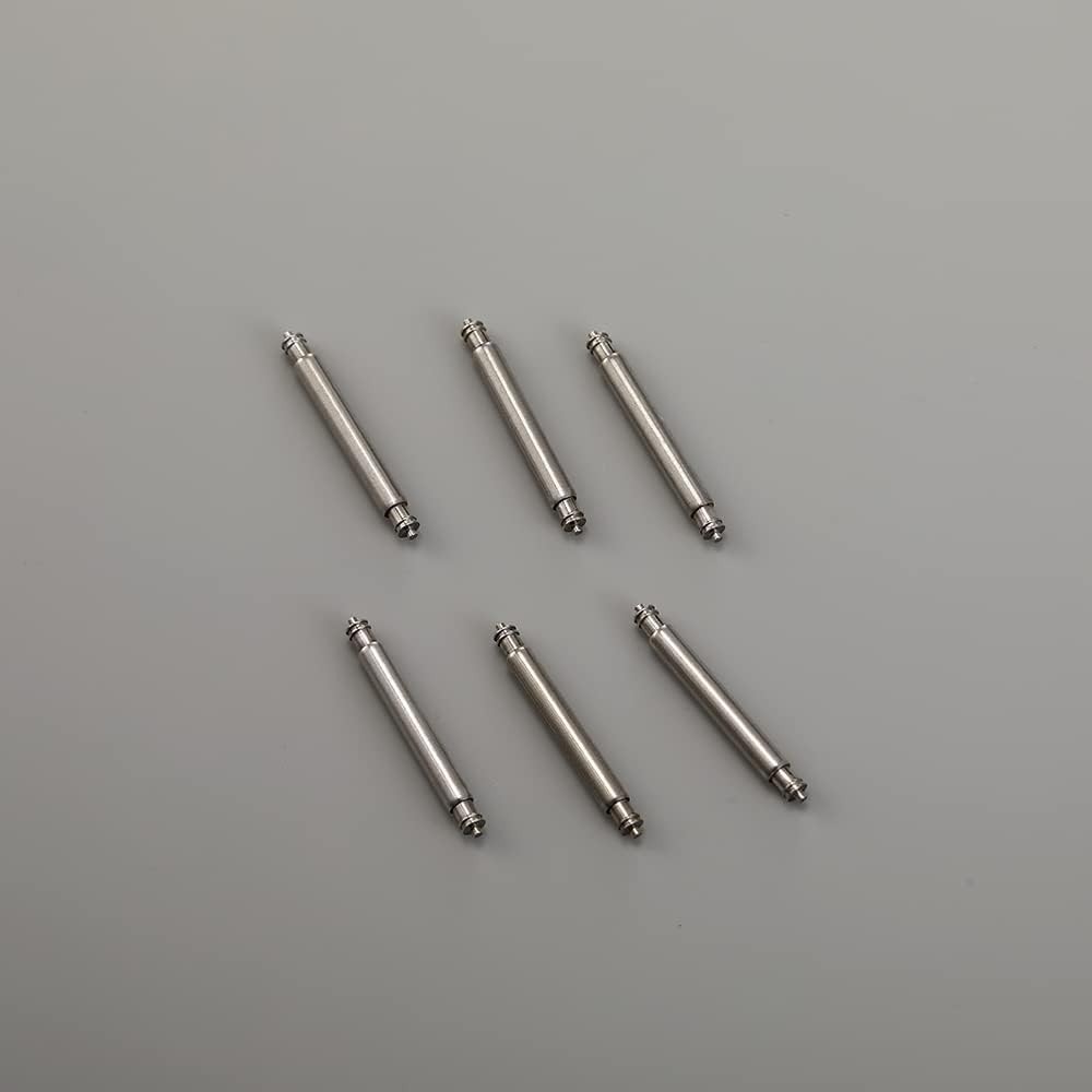 316L Stainless Steel 2.0mm 20mm Fat Spring Bar