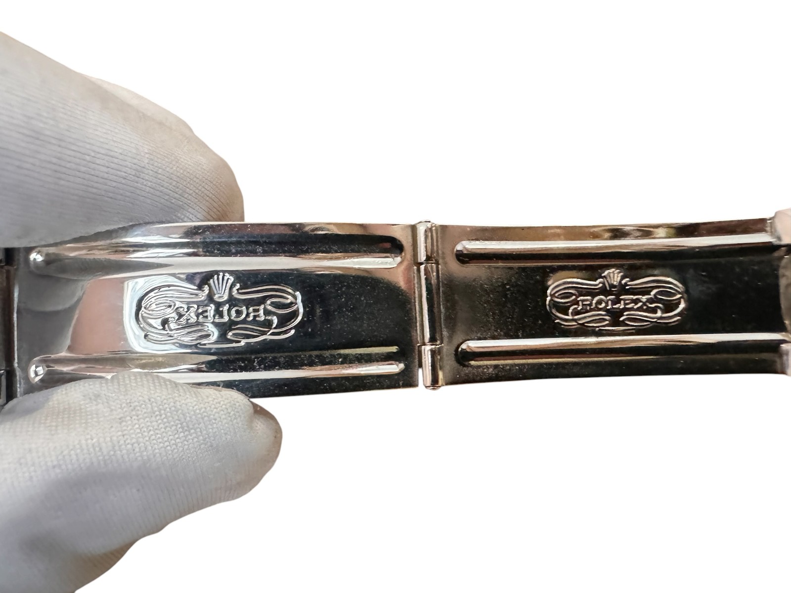 Oyster Bracelet Steel CL1 Used for Rolex (code 78790 SEL CL1) Bracelet Steel