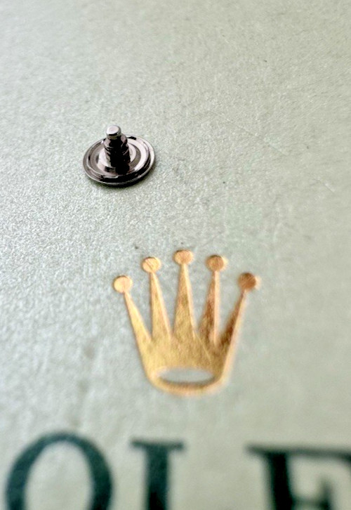 Rolex Watch AXLE ROTOR/OSCILLATING WEIGHT 3135 AND MORE MINT GENUINE SWISS MADE