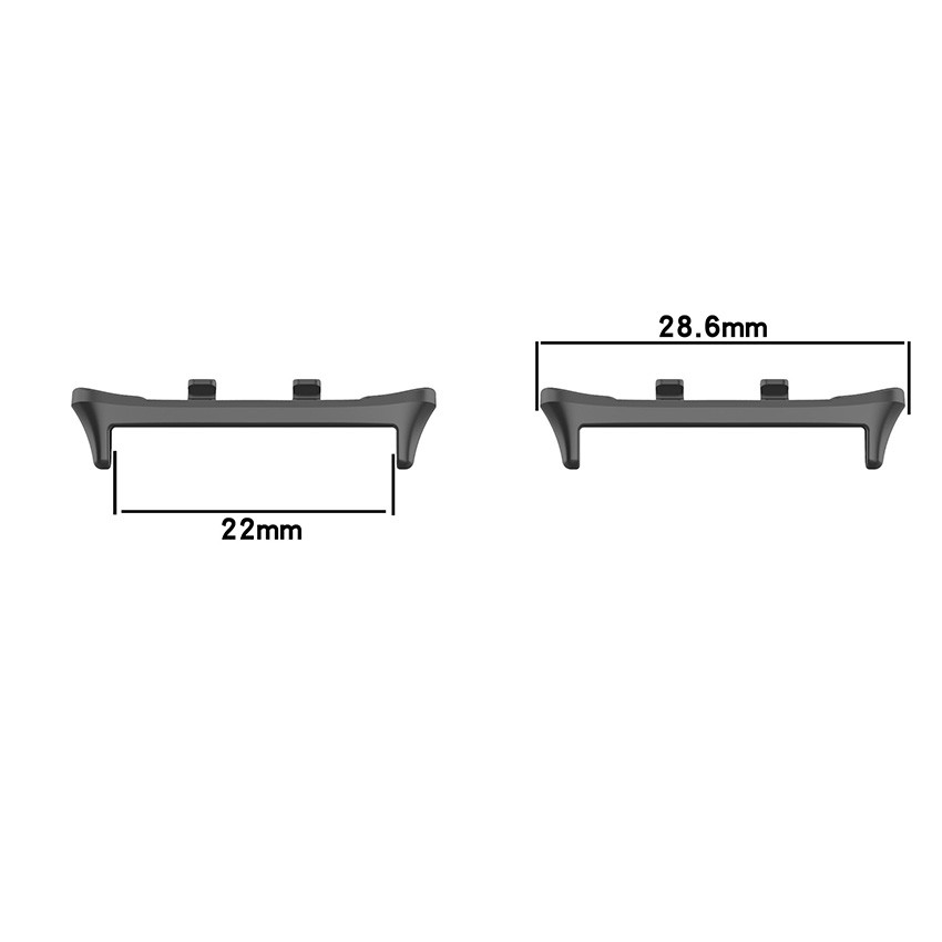 Metal Head Grain Connector Accessories for Honor Watch 5