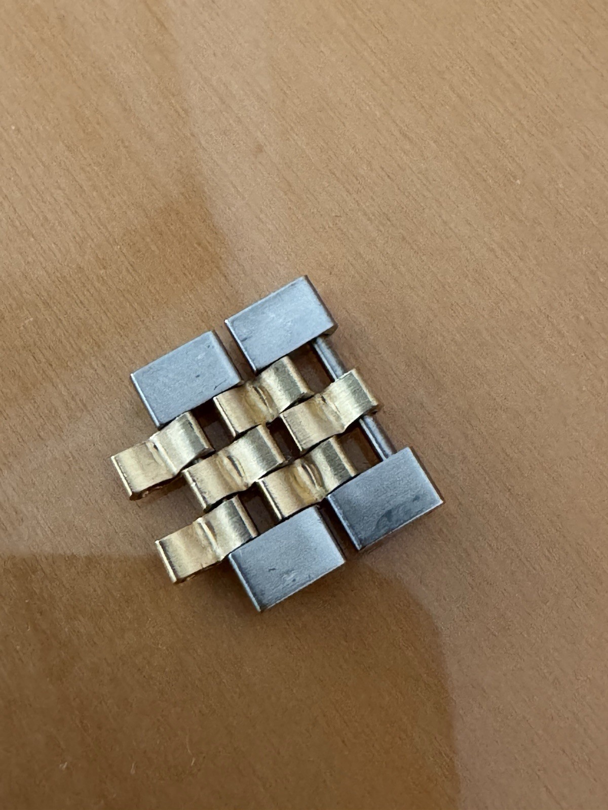 Rolex Double Link Jubilee Two-tone 16013 16233 16253 16203