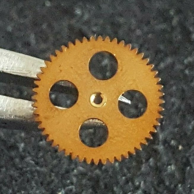 Omega Caliber 1150 Part Number 251 (Hour Wheel 24H)