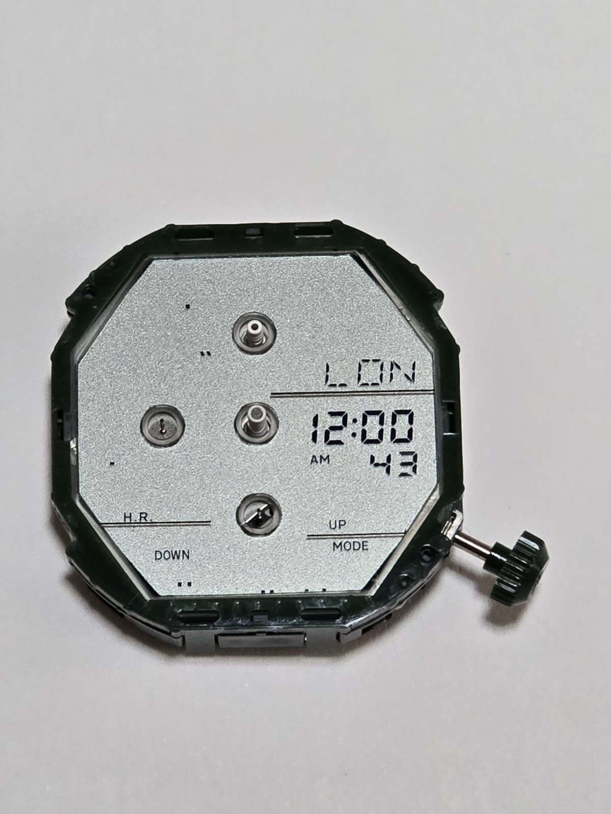 Citizen C300/CP00 replacement watch movement. Brand New.