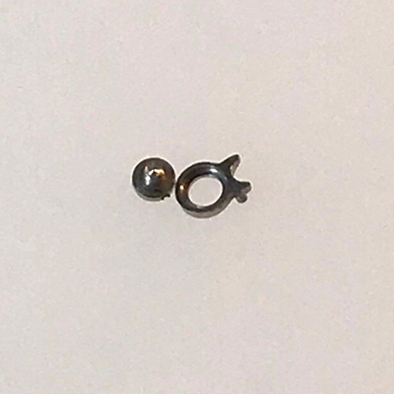 Certina KF 344 Click Original Watch Parts / T738