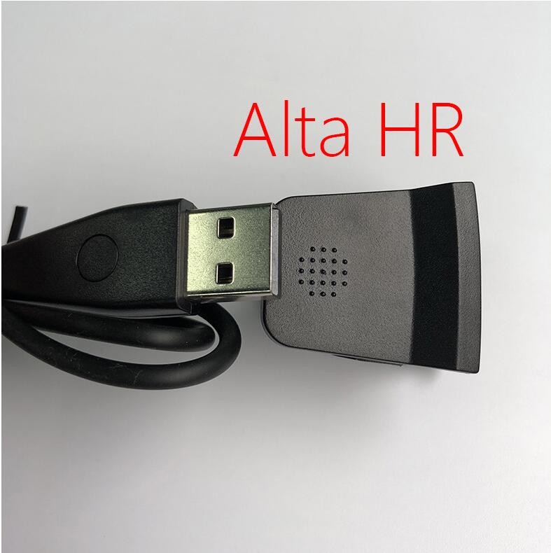 For Fitbit Alta HR/Alta Charging Cable Smartwatch with Reset Wristband Charger