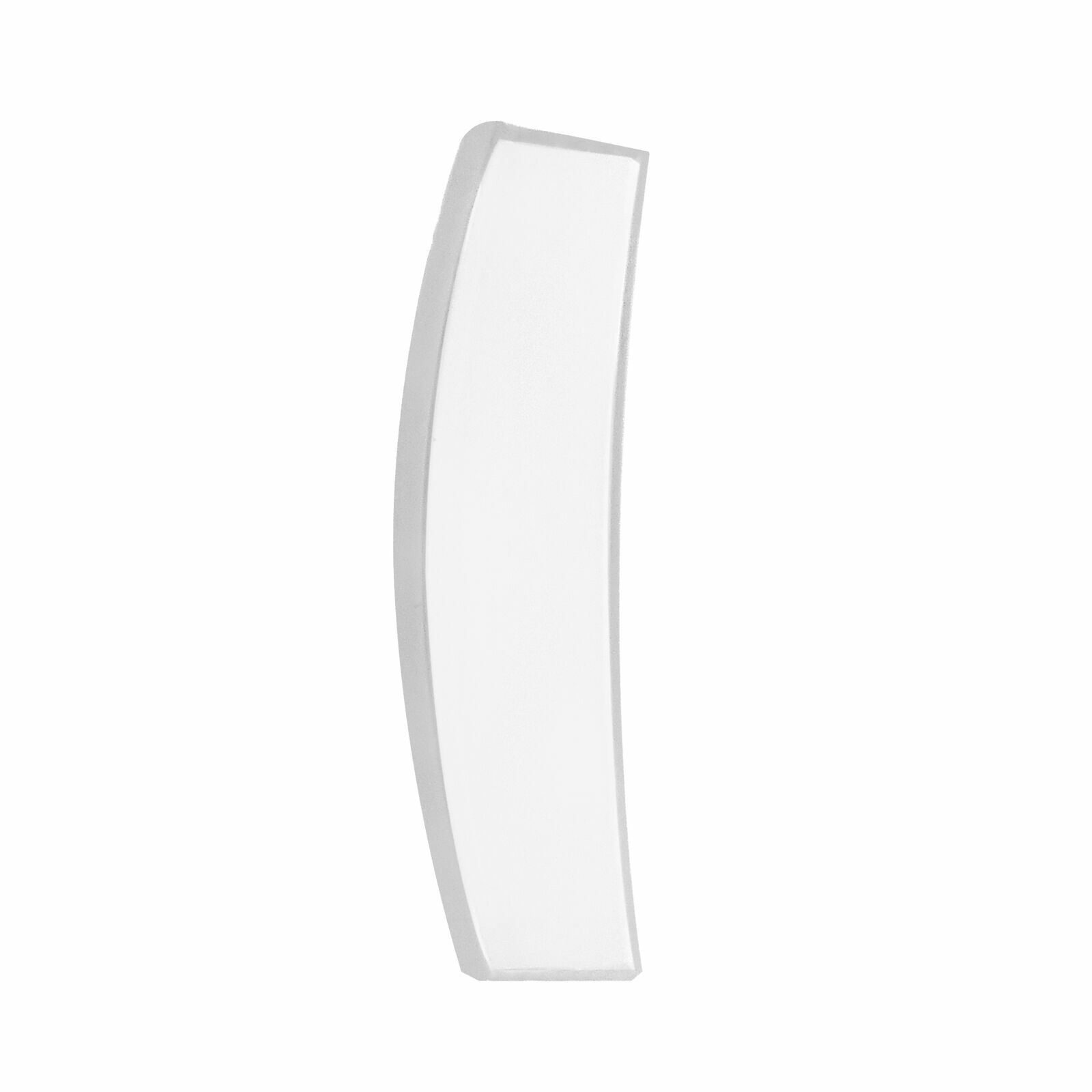34.60mm x 27.50mm Transparent Sapphire Replacement Watch Crystal