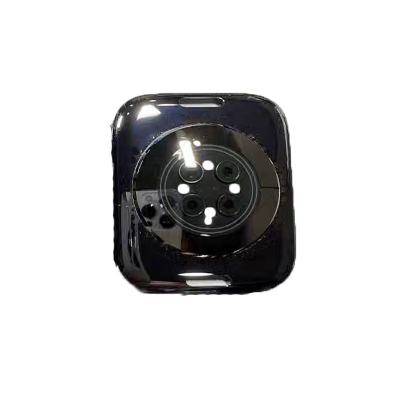 Fit for Apple Watch Series 8 45mm GPS Watch Replacement Rear Cover without Cable
