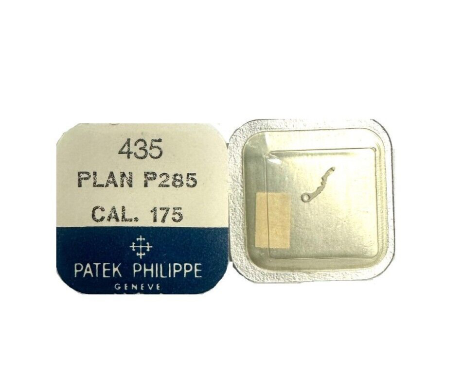 PATEK PHILIPPE Cal 175 Part 435 Yoke Clutch Lever Genuine New