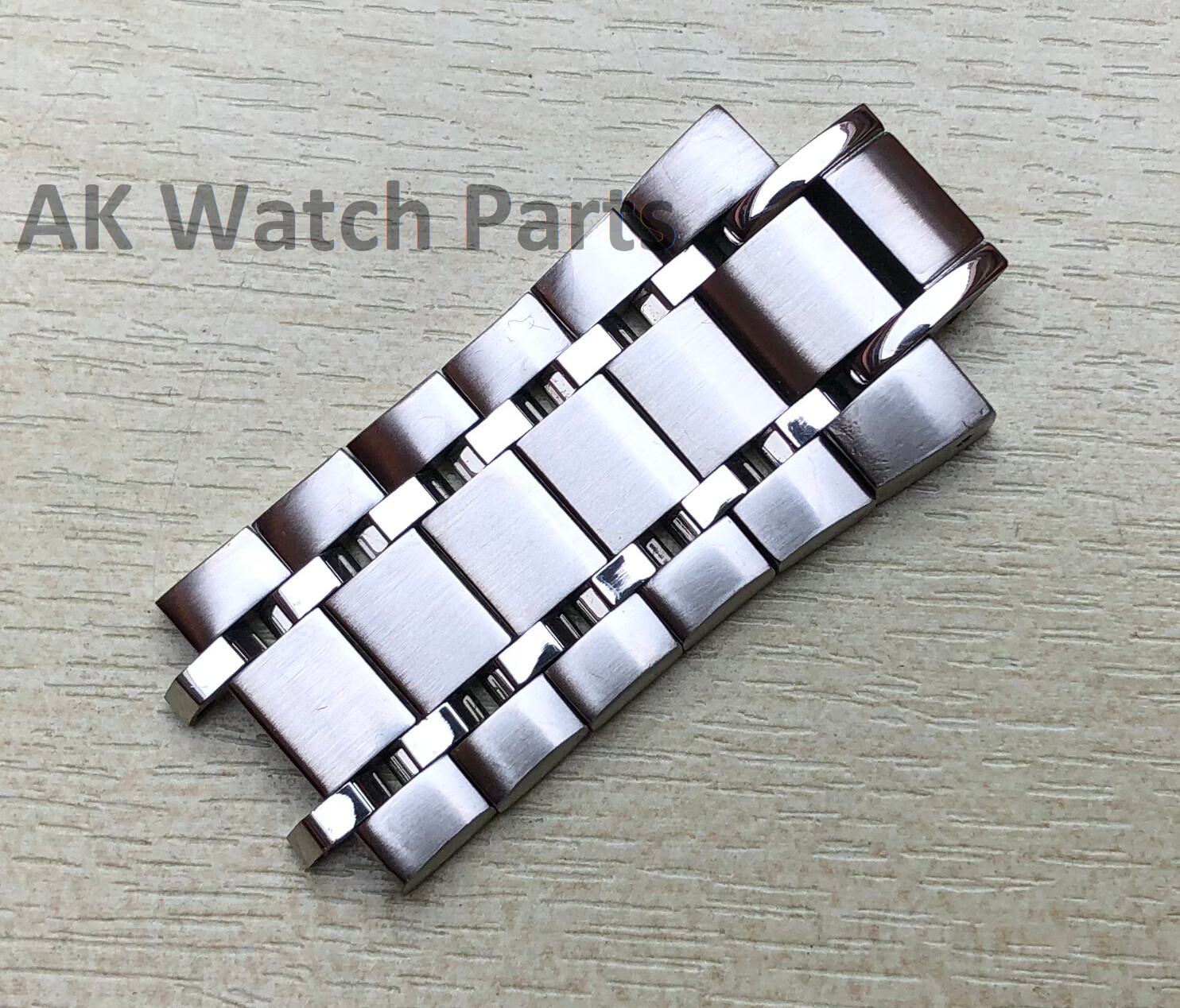 TOP FIXED Links Fits Tissot PRX T077417A Spare Watch Strap/Bracelet/Band