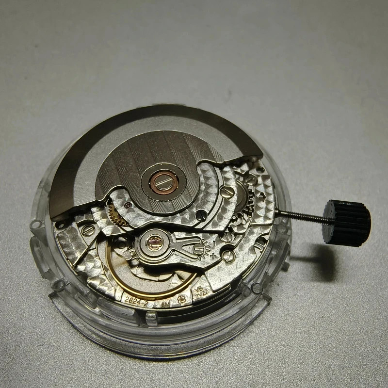 Genuine Seagull ST2130 Automatic Movement 28800 BPH Fits ETA 2824 Watch Case Mod
