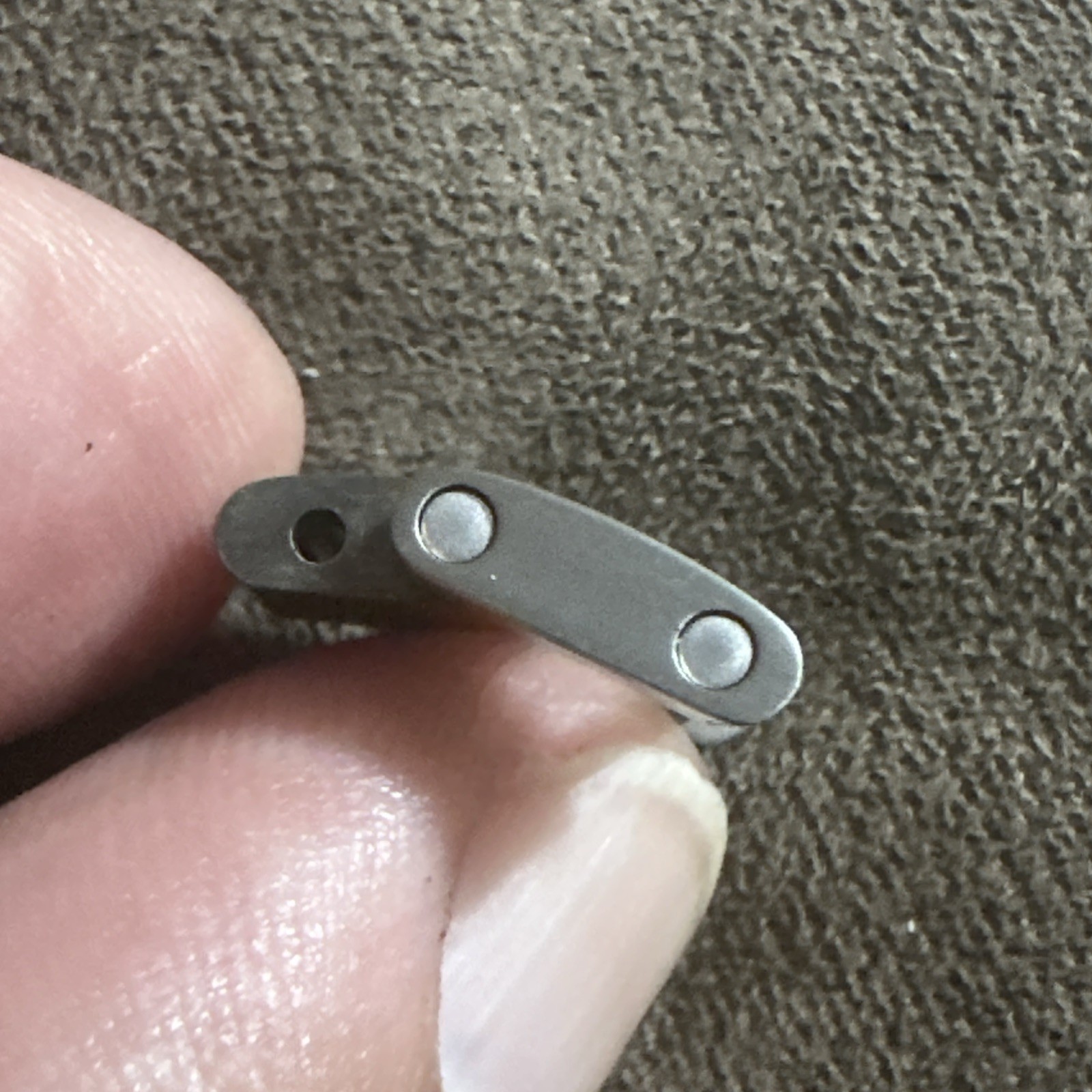 Breitling Titanium Link for Aerospace Evo, B50, B55 & Emergency watches