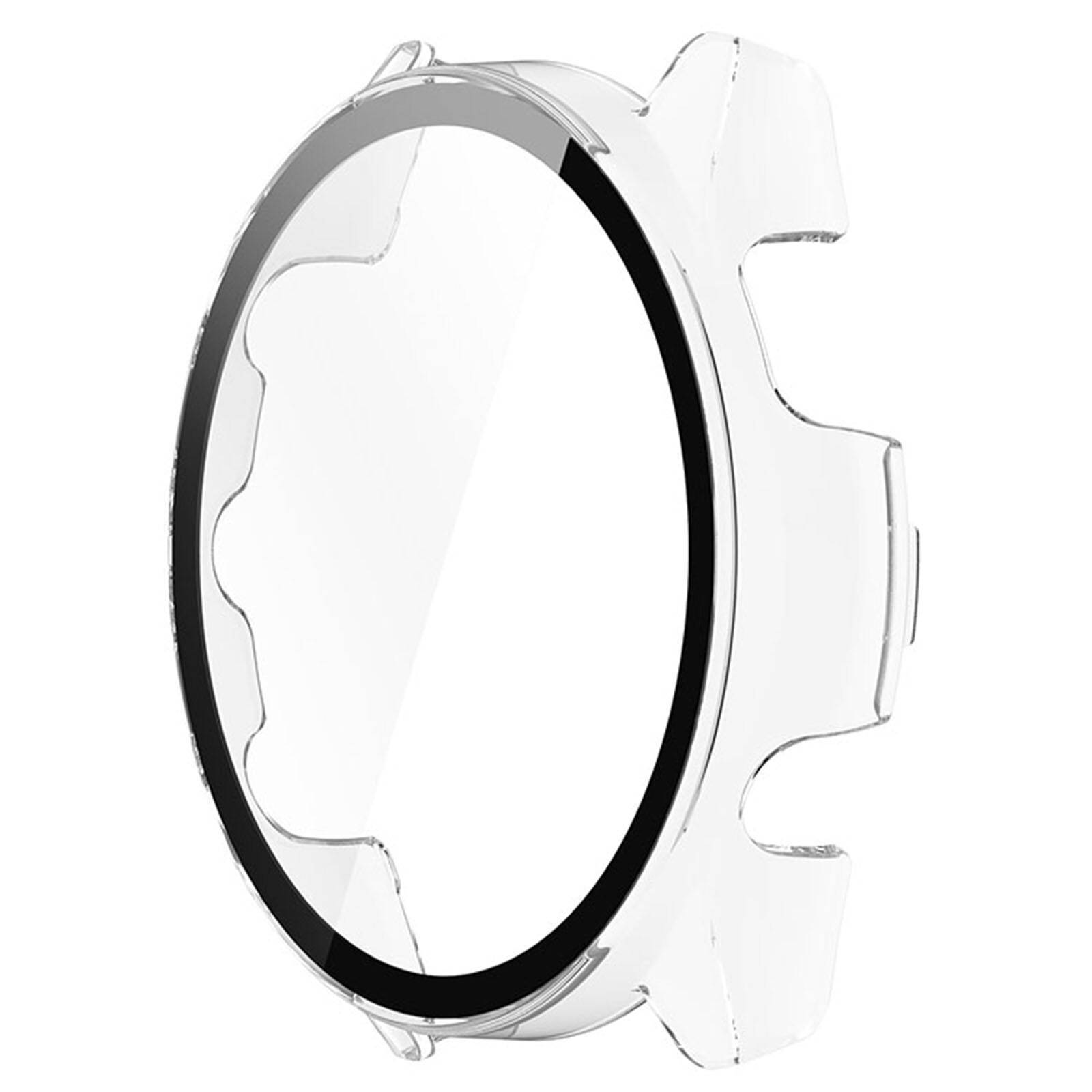 Case For Garmin Forerunner 265/265S Smart Watch PC Cover Screen Protector Shell