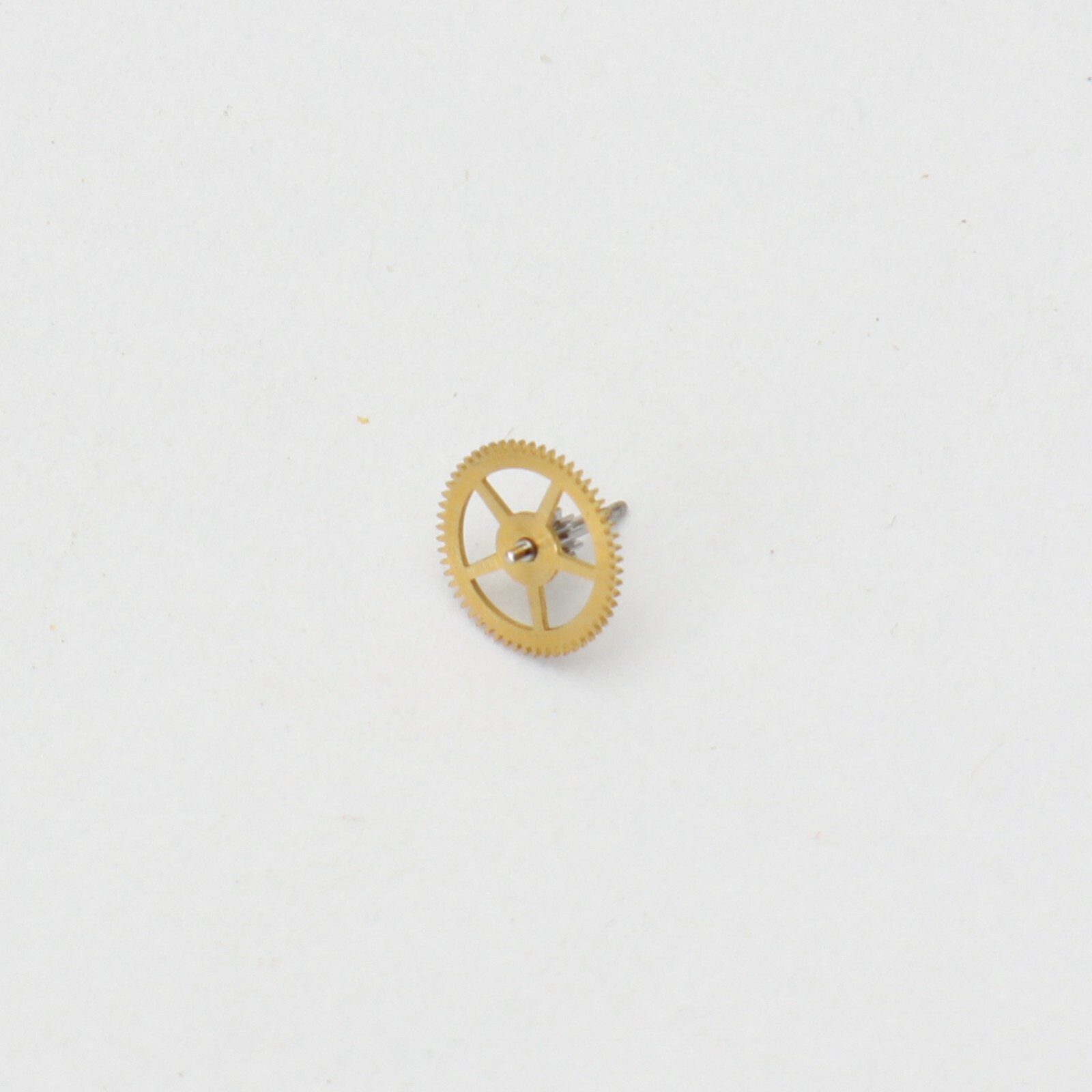 NOS Wittnauer Cal 5JH Watch Part #201 Center Wheel New Old Stock (C16D22)