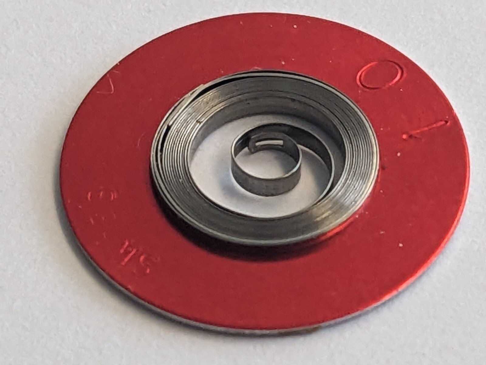 AS 1580 1581 1626 mainspring Automatic Bridle Swiss made 1 piece FREE POST