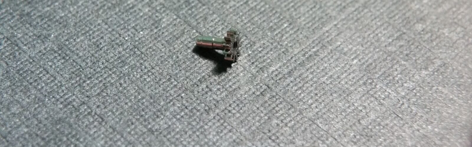 GENUINE AUTHENTIC Rolex 1535 7951 Cannon Pinion, pre-owned, DISCONTINUED ITEM