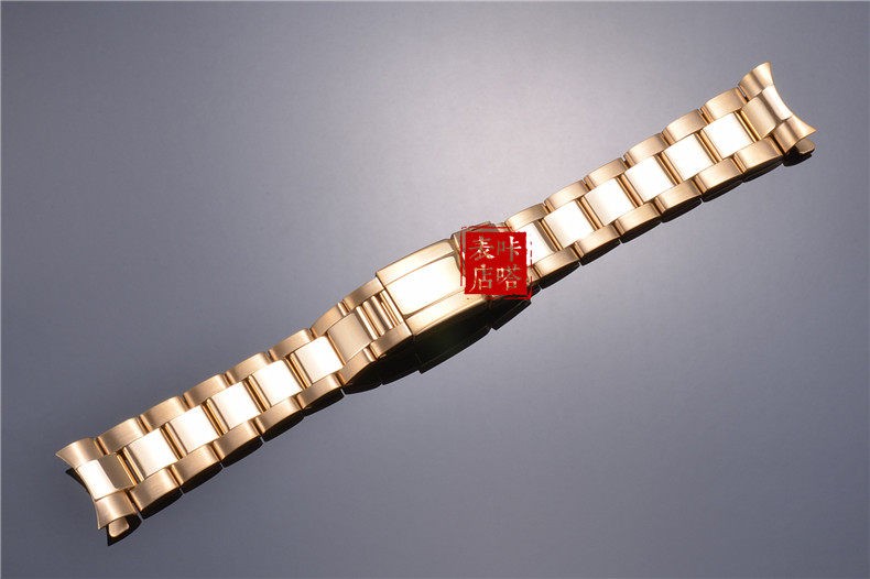 20mm Stainless Steel Watch Strap Watch Straps For Men Watch Parts