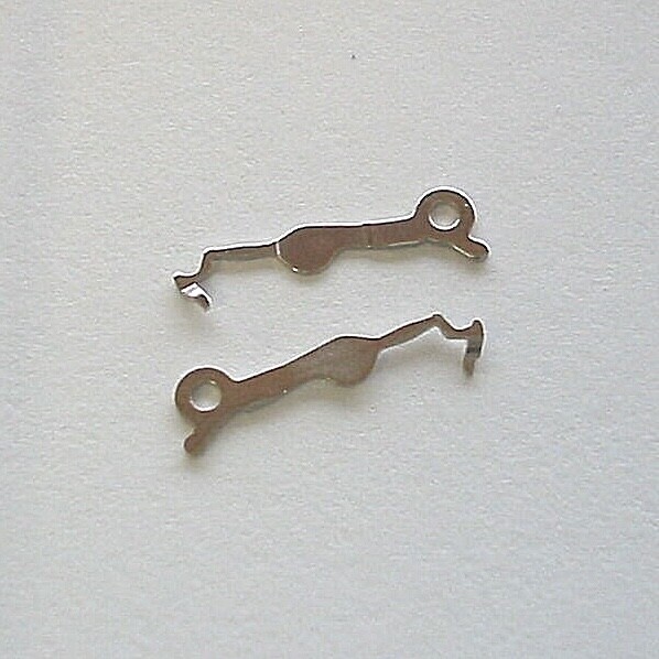 ETA 2824-2; 2836-2 two new setting lever #443/1 + two yoke #435 + two stems #401