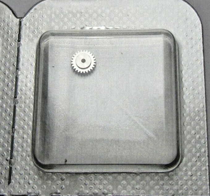 New Sealed ETA / Valjoux 7750 Watch Parts (Balance, Fork, Wheels, Pinions etc.)
