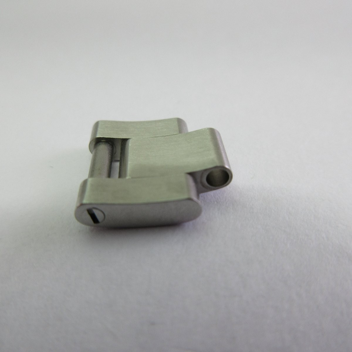 Genuine Link buckle Stainless Steel 12.2mm for ROLEX Yacht master Ladies 169622