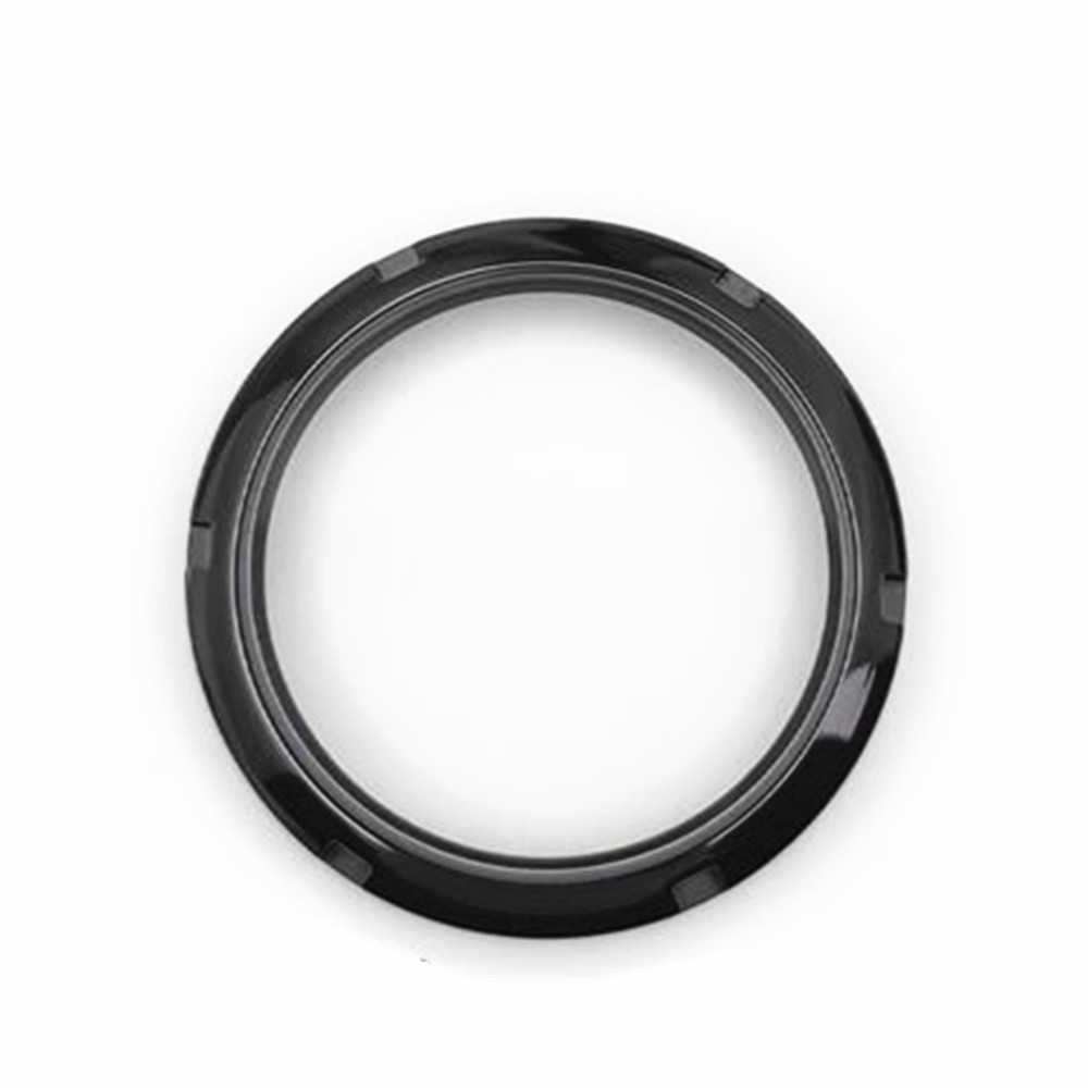 33mm Transparent Sapphire Glass Case Back Cover For Seiko SKX007 SKX009 SKX173;