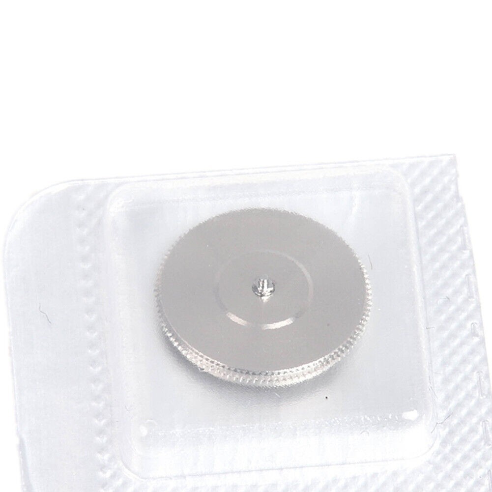 Complete Barrel Silver Mainspring 180/1 For ETA ETA 2892 2892A2 Watch Movement