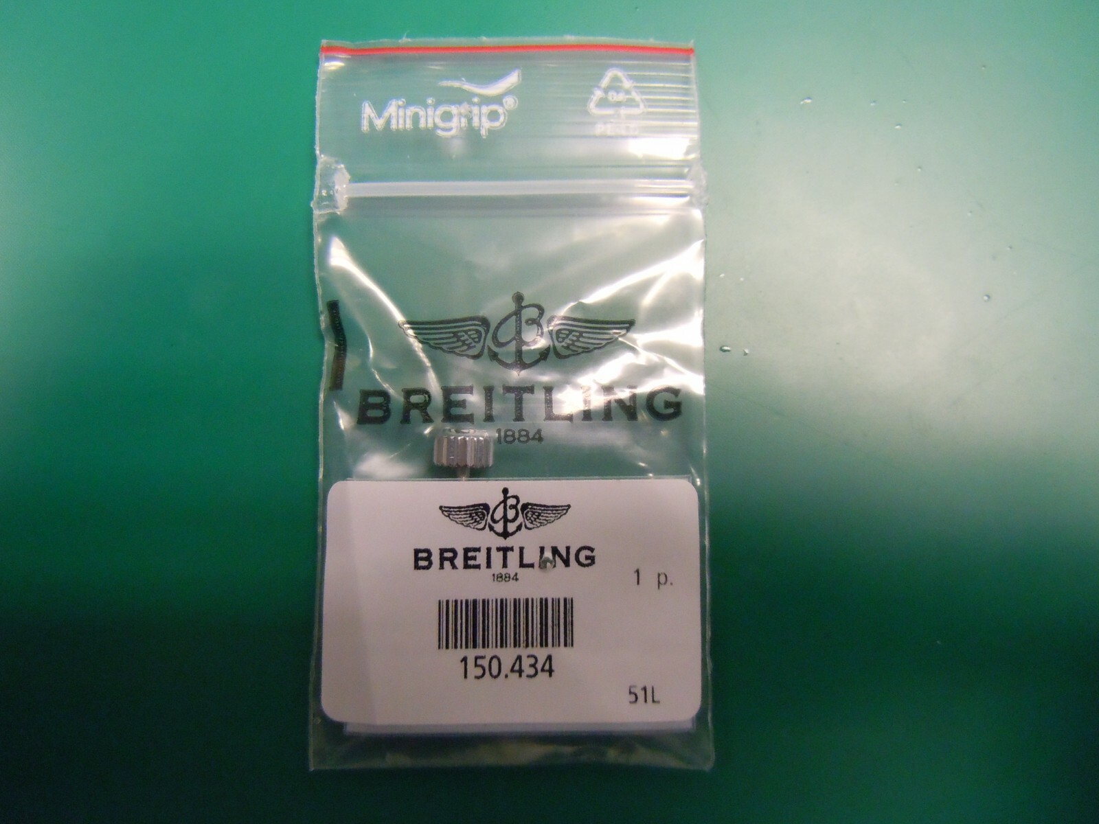 Genuine Breitling Crown Superocean A17040, A17340, A17360, A17364 part 150.434