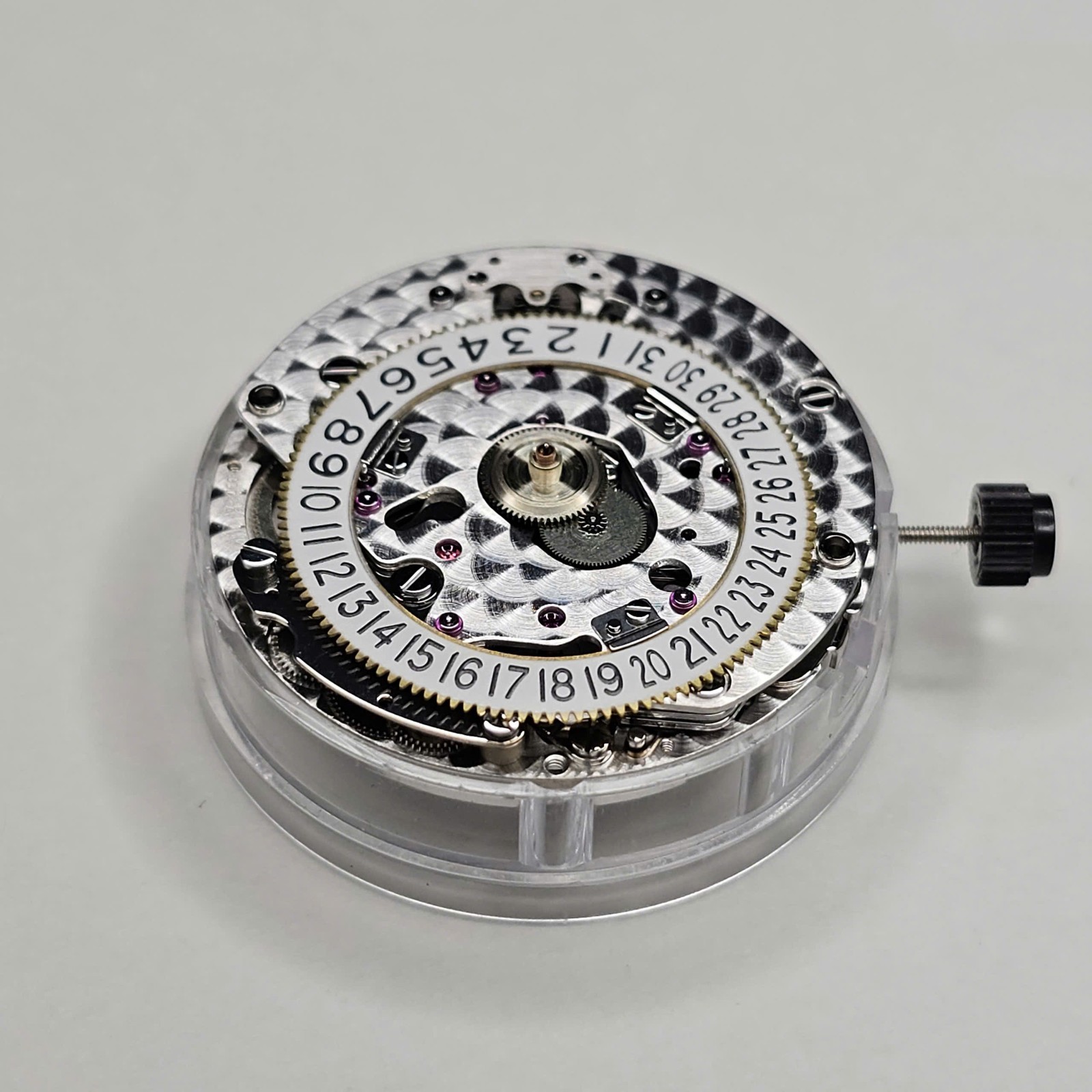 TAG Heuer Calibre 12 Movement | Sellita SW300 Automatic + Dubois Depraz DD2008