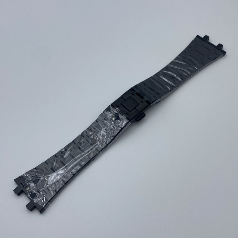 42Mm Stainless Steel Case + Strap Sapphire Glass for Vk63 Movement 31.8mm Dial