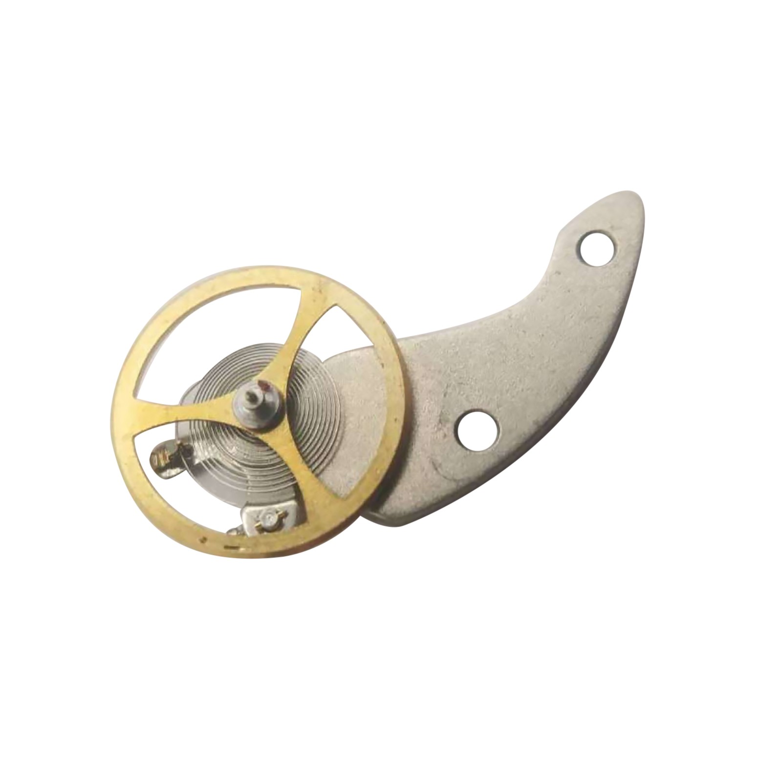 Watch Balance Wheel Assembly with Balance Splint for Seiko Movement 46941 46943