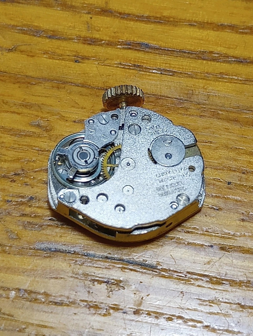 Rhonda 5101 Ladies Watch Movement – Good Balance