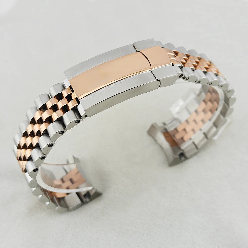 Watch Case 36mm 41mm Steel Sapphire Glass Fits for NH34 NH35 NH36 28.5 Dial