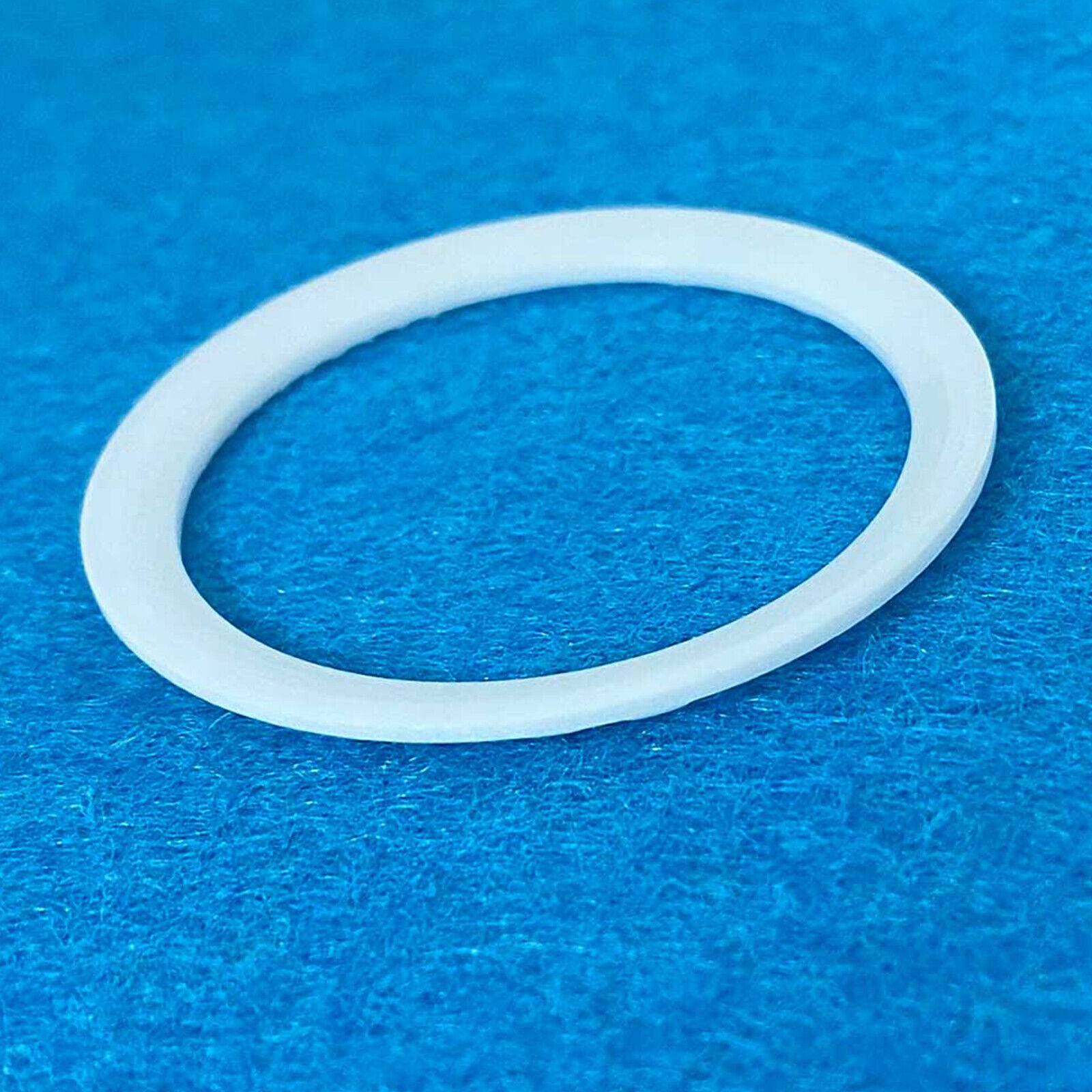 38MM Ceramic Bezel Convex Watch Ring Insert for 40MM Mens Wristwatch