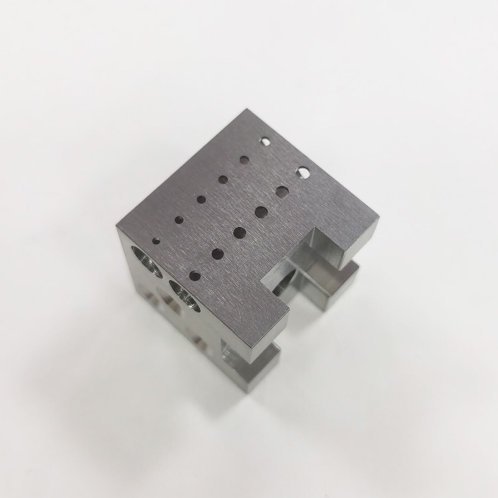 Steel Watch Movement Holder Back Cover Base Stand Watchmaker Repair Tool Parts