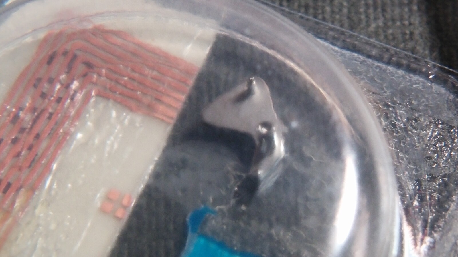 GENUINE ROLEX 2235 220, 2230 220 Setting Lever, NEW, Factory Sealed