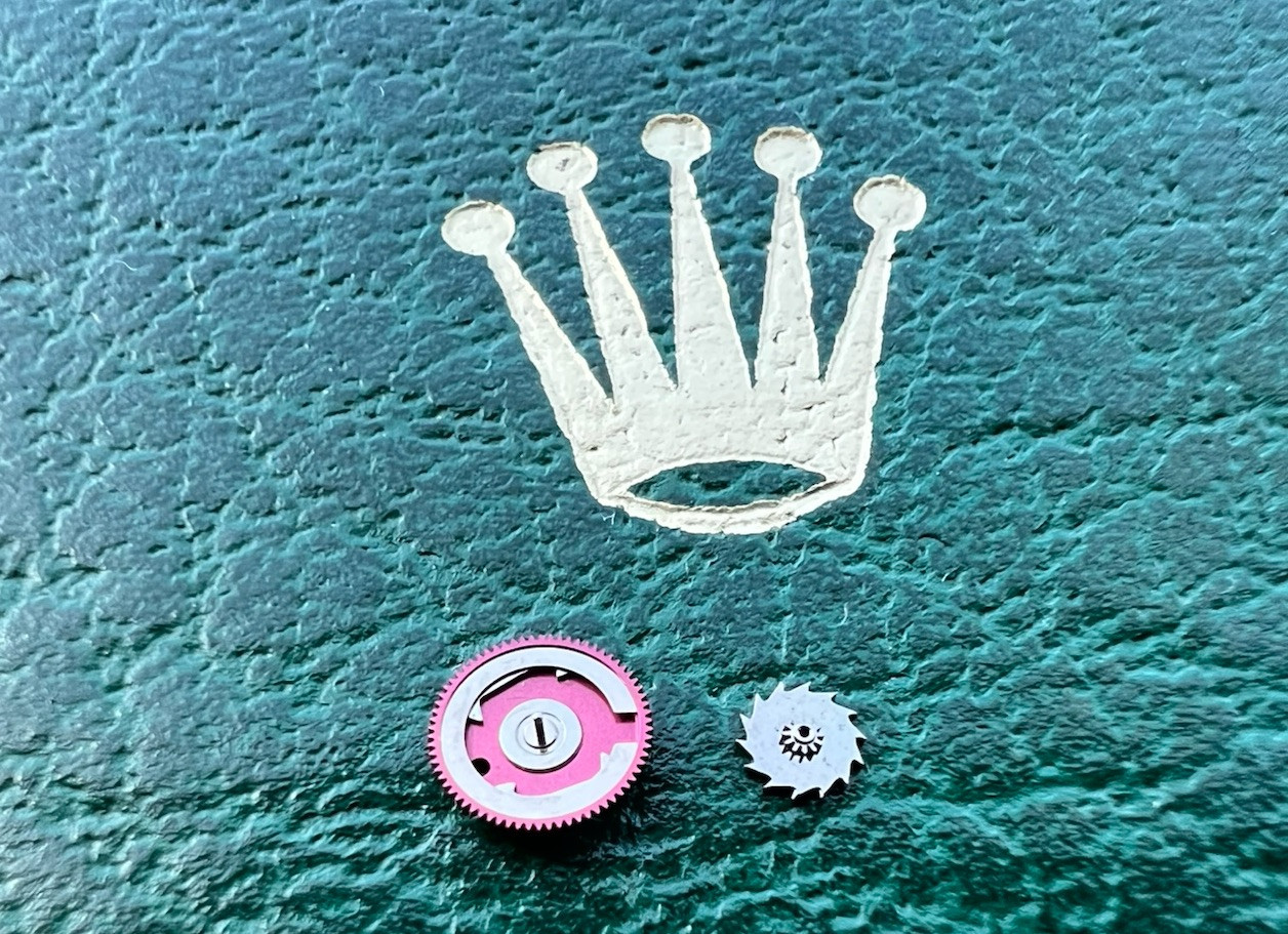 Genuine Rolex 2230 2235 540 Reversing Wheel Set Watch Caliber Movement – OC#259