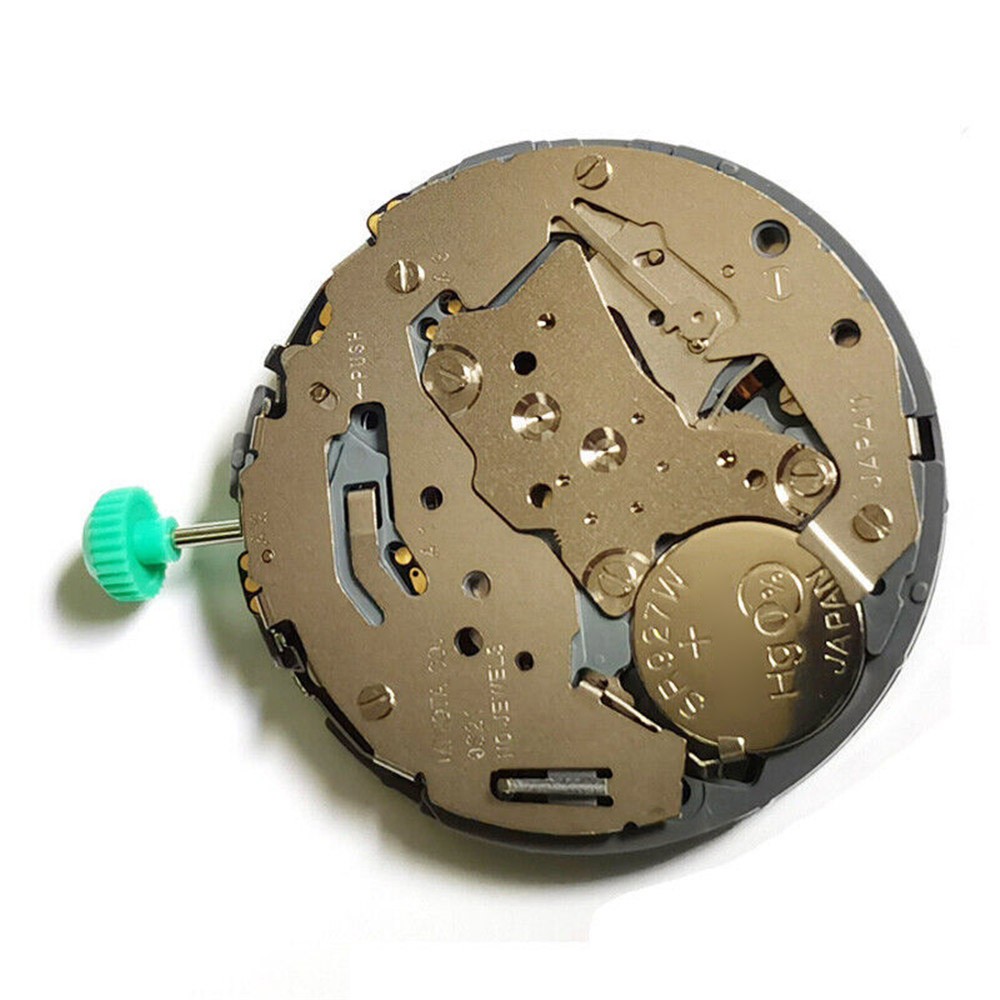 30.80mm Quartz Movement for MIYOTA OS21 Date at 6am Replace Accessories