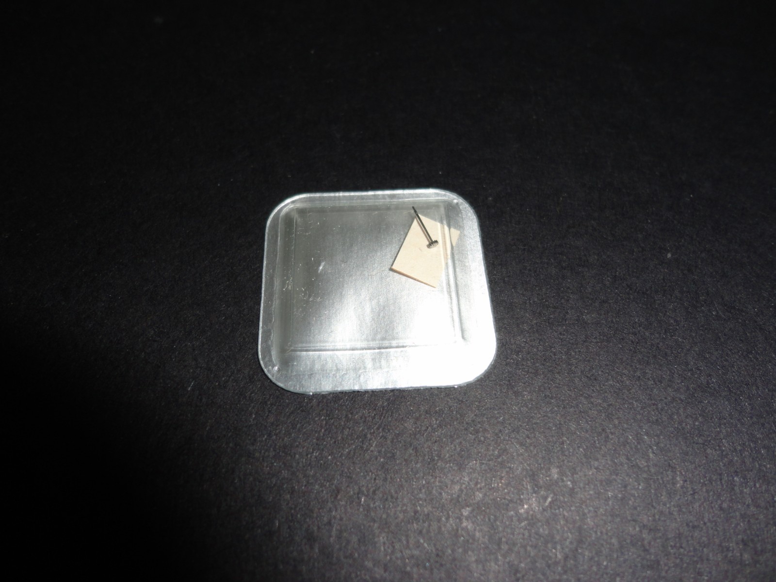 ROLEX 1530-7838 Center Seconds Pinion Watch Part NOS