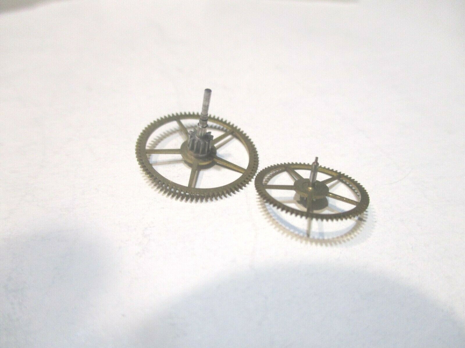 WALTHAM 14 SIZE POCKETWATCH CENTER AND THIRD WHEEL MODEL 84—STAR54-1