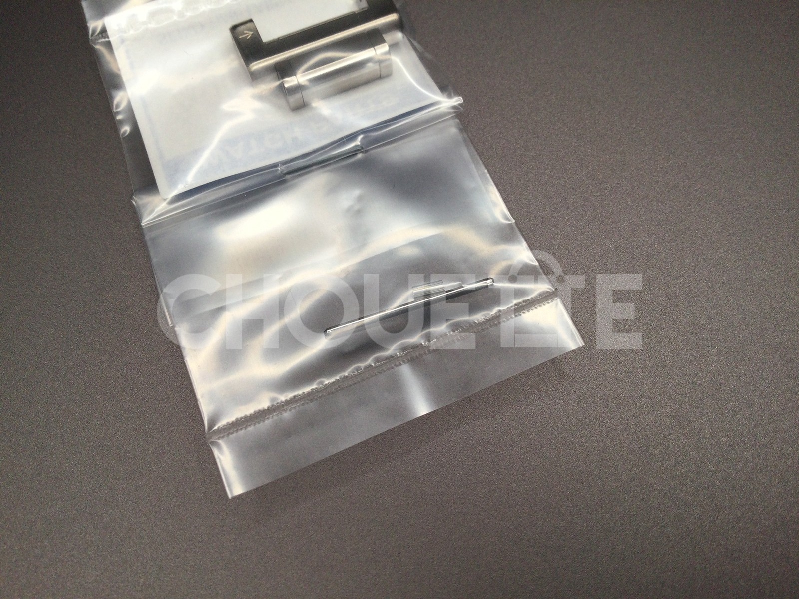 OEM Grand Seiko Evolution 9 SLGA015 / 9RA5-0AC0 Titanium Band Extension Link