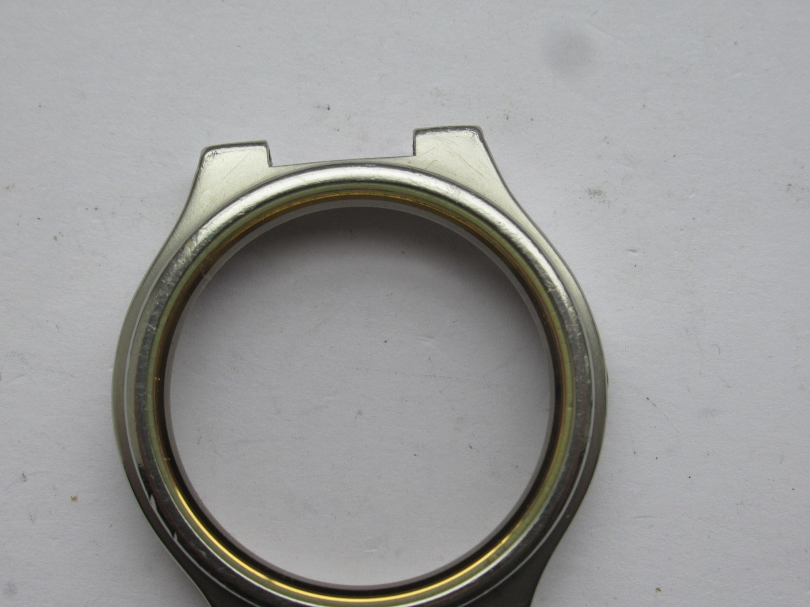 Certina DS Podium Automatic 1888 Case and Glass For Spares Parts Repairs 34mm