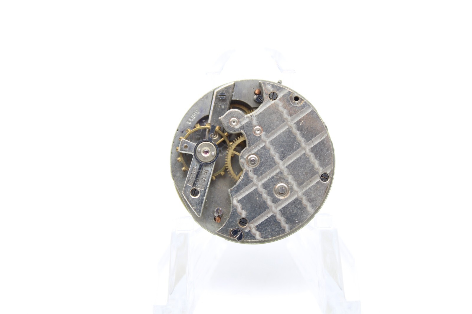 VIGILANT SWISS POCKET WATCH MOVEMENT 28.9mm (EC2)