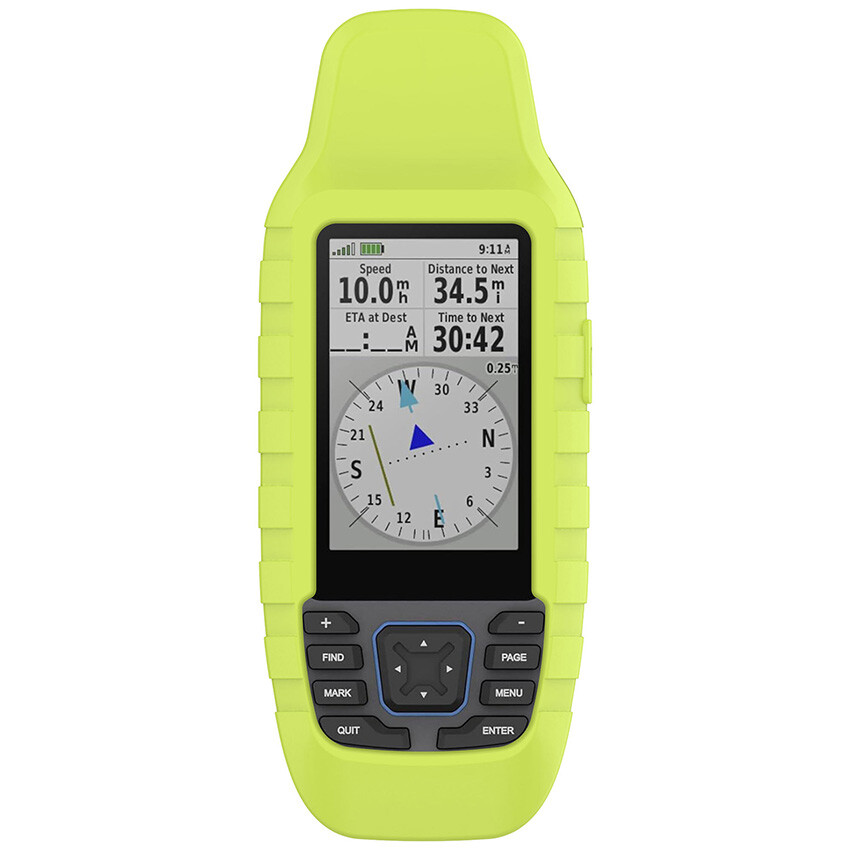 For Garmin GPSMAP 79S/GPSMAP 79SC Handheld GPS Navigator Protective Case Sleeve