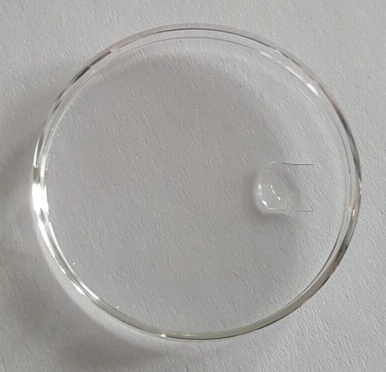 Rolex Plexiglass Crystal Number 25-106
