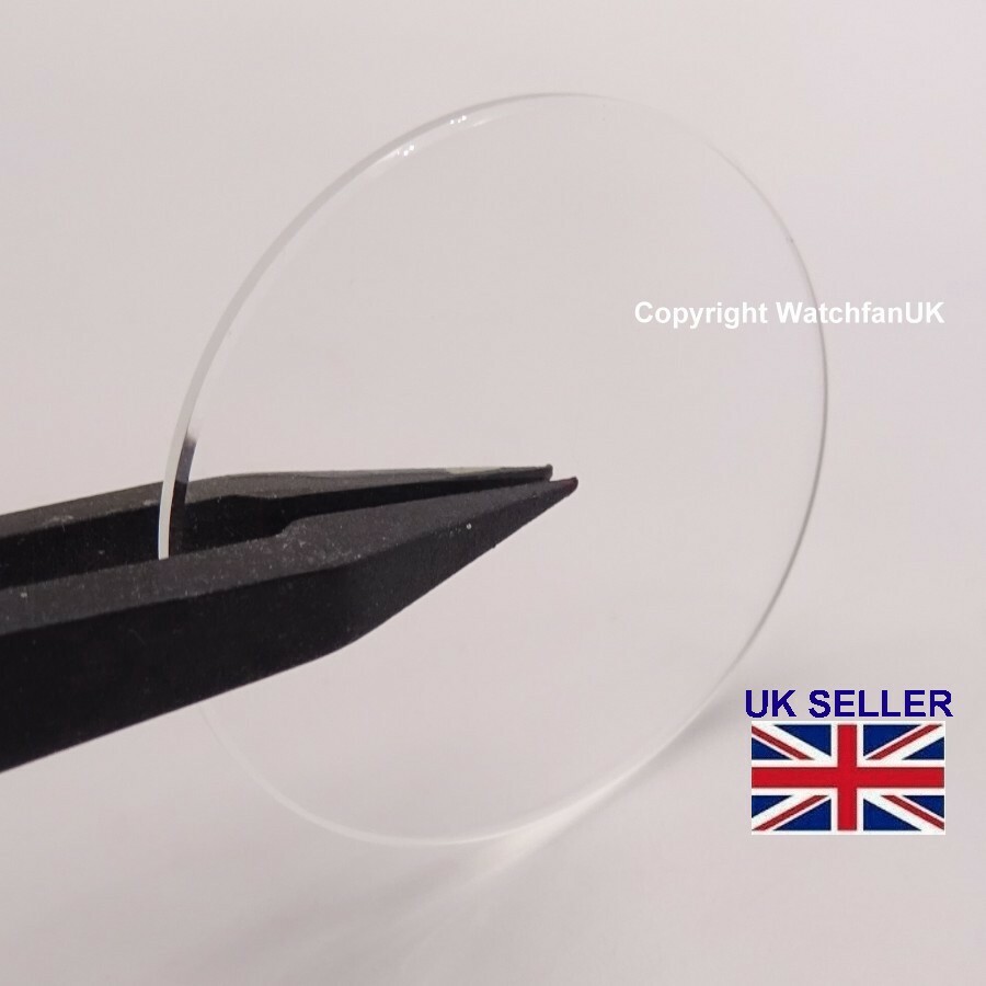 Crystal Fits Seiko King Quartz 5856-8080 5856-8001 5856-8020 5856-8021