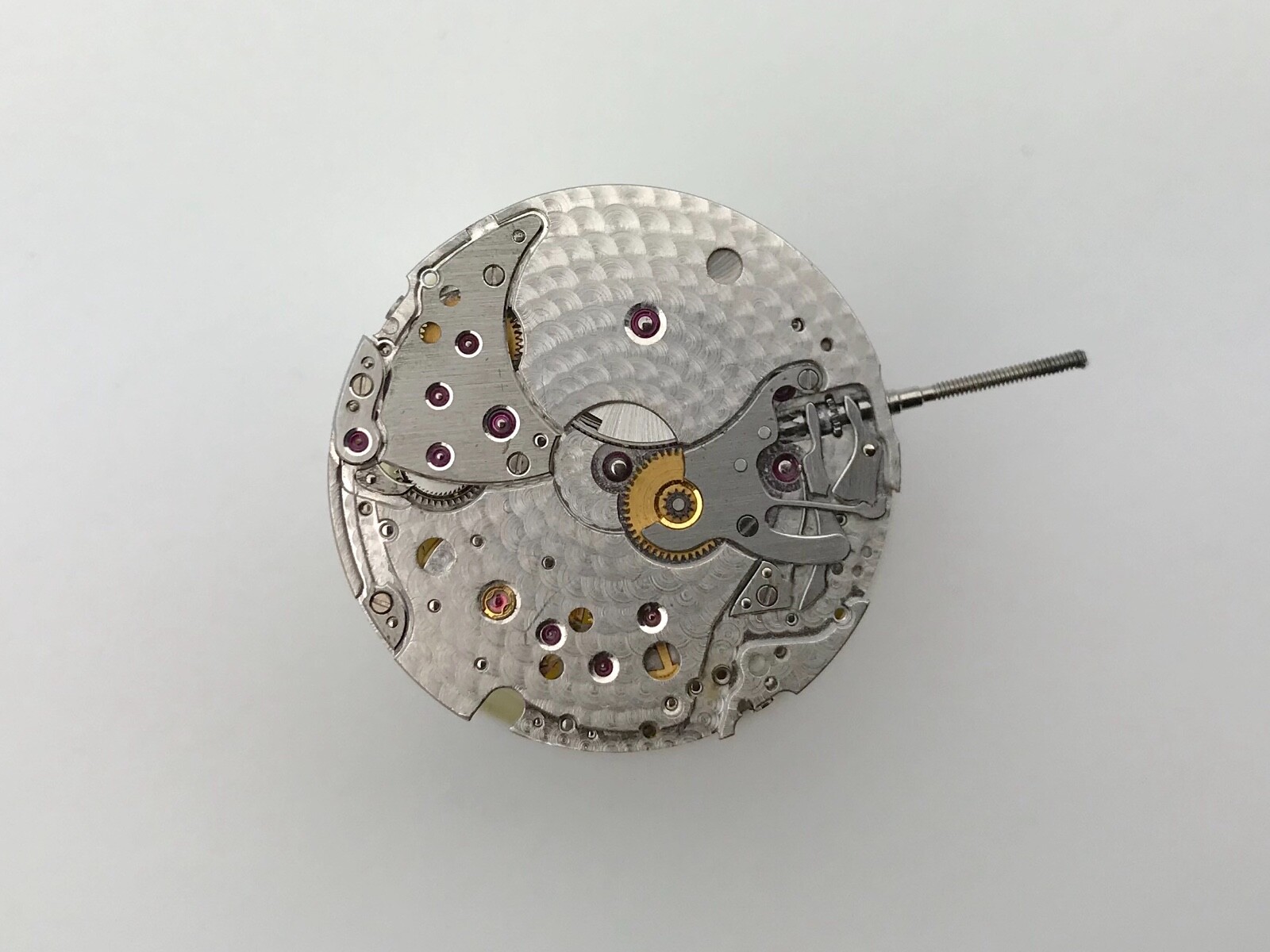 PARTING OUT Roger Dubuis 33 Jewel Auto Movement Cal RD14 PLEASE READ DESCRIPTION