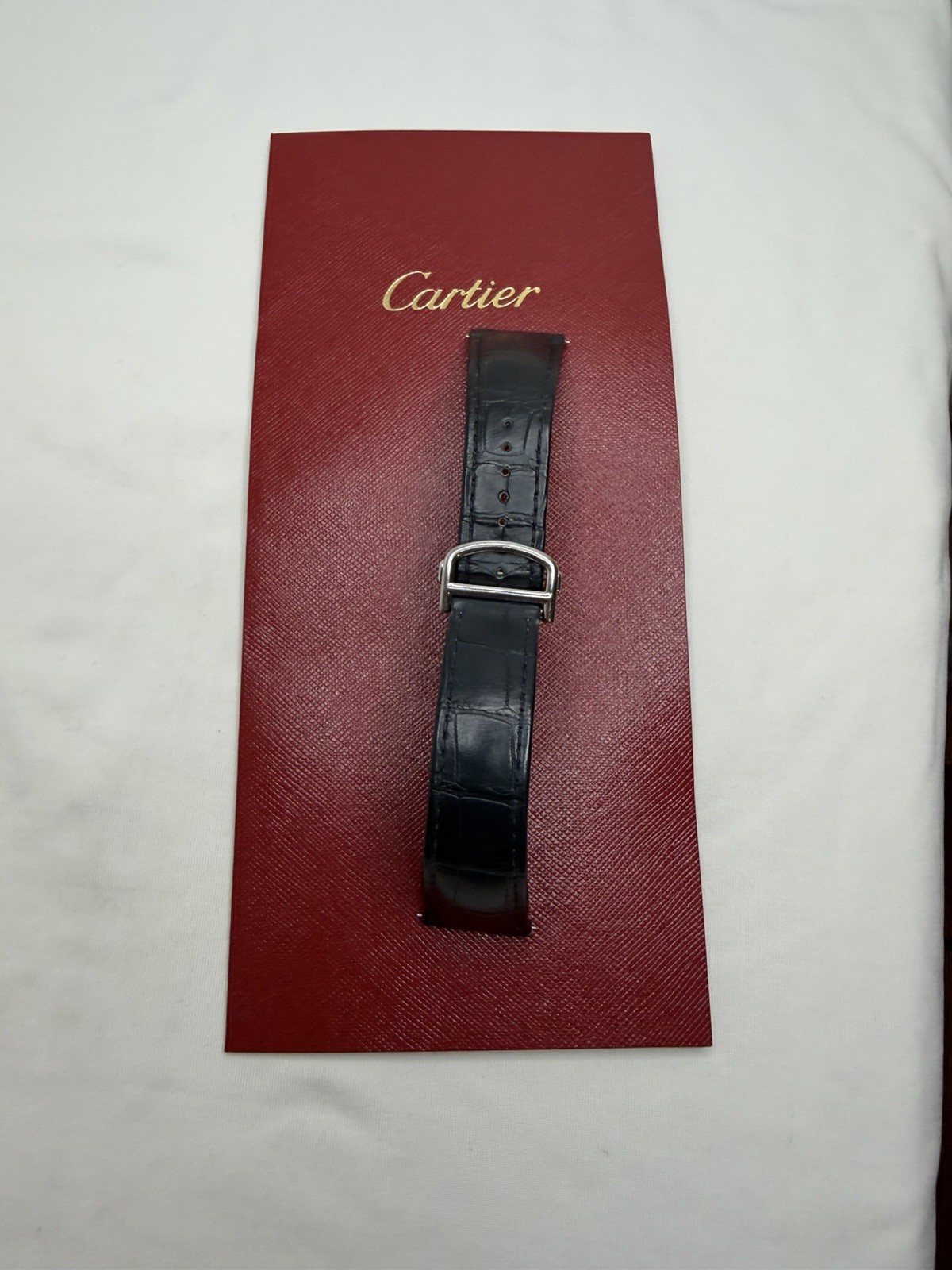 CARTIER TANK MUST WATCH, XL MODEL STEEL CASE AND BRACELET AUTO MOVEMENT 1847MC