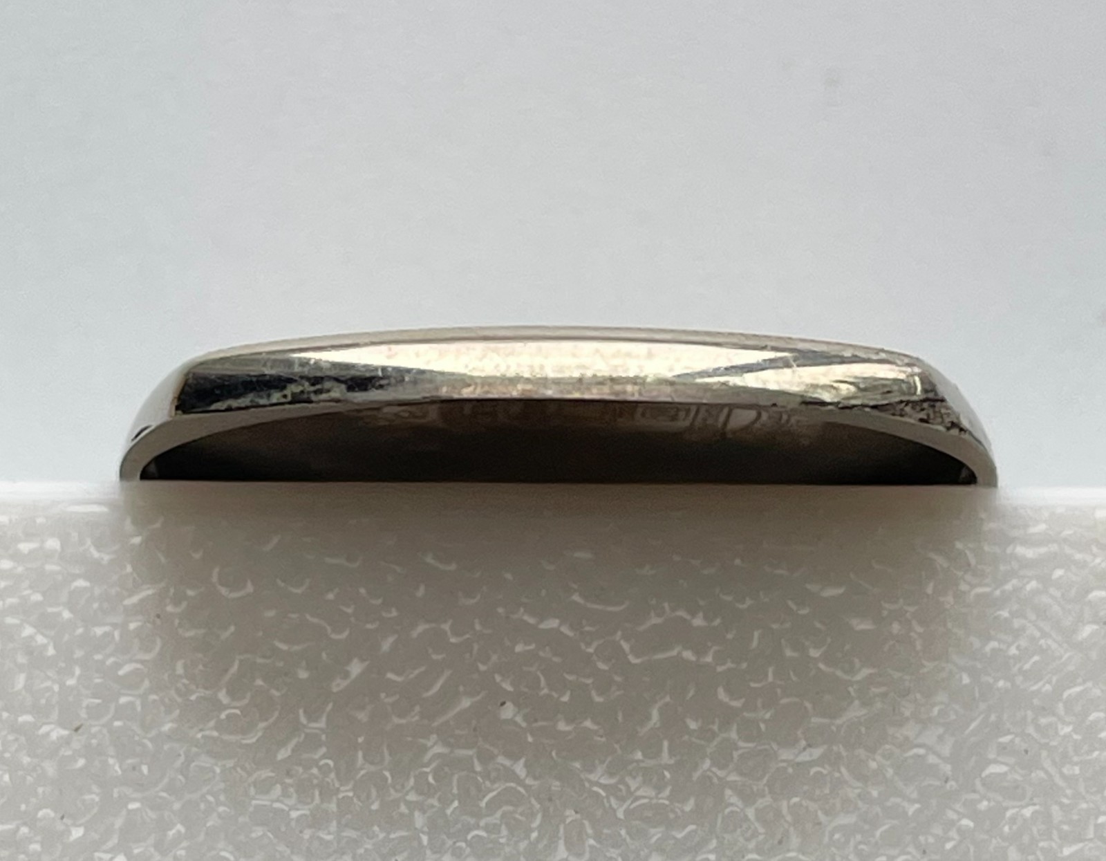 Vintage Keystone J Boss 14K Gold Filled Watch Case Back 23.8mm 7944611